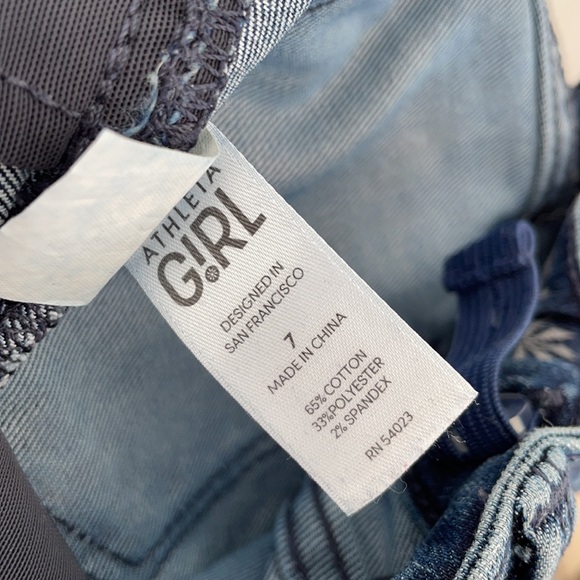 Athleta girl jeans - Picture 3 of 3